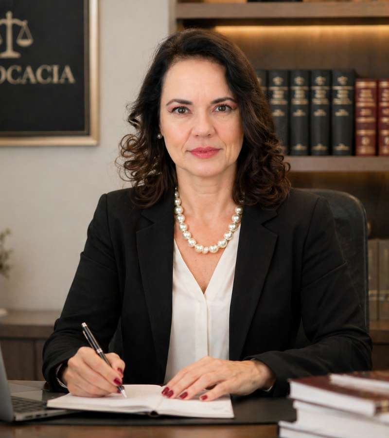 Dra. Silvana Cardoso — Advogada em Rio Claro SP com mais de 25 anos de experiência